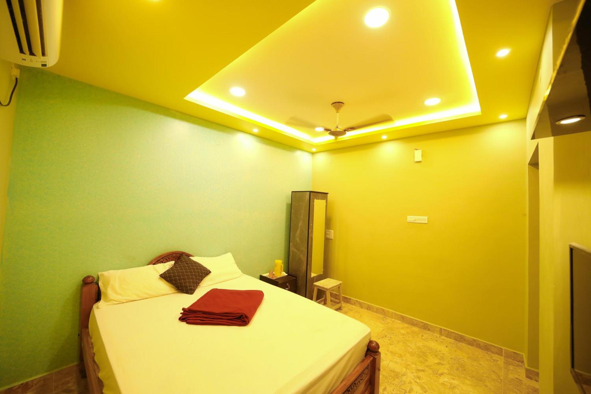 Daylight Stay Chennai Luaran gambar