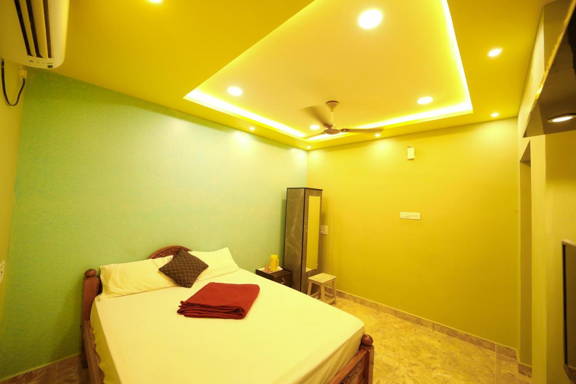 Daylight Stay Chennai Luaran gambar