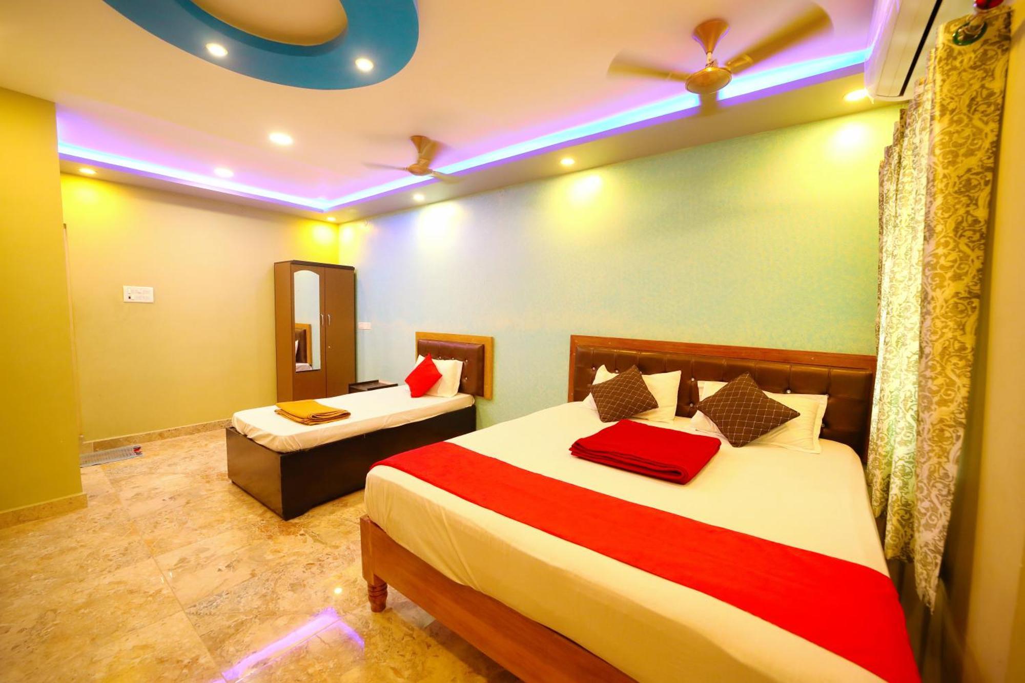 Daylight Stay Chennai Luaran gambar
