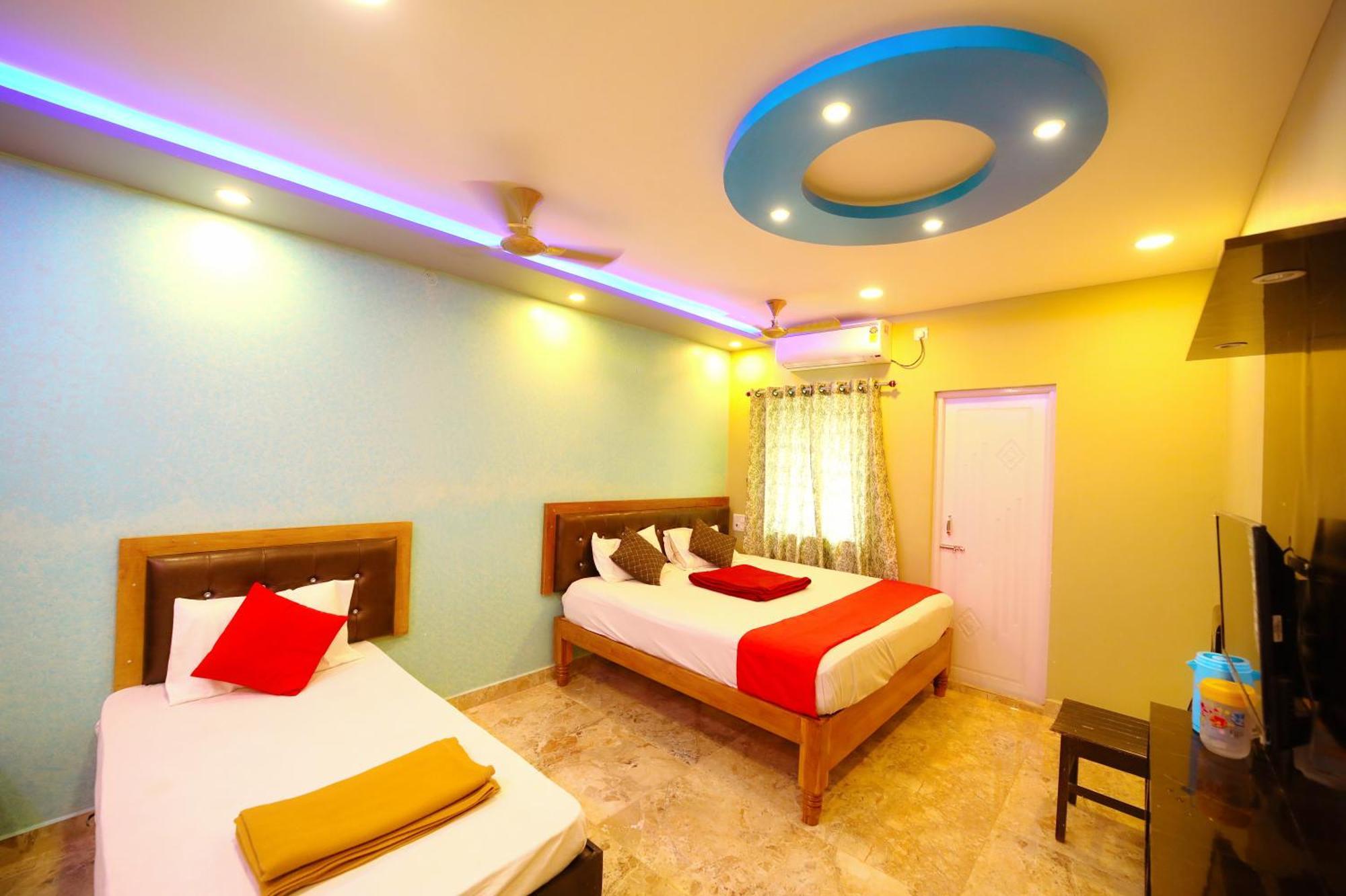 Daylight Stay Chennai Luaran gambar
