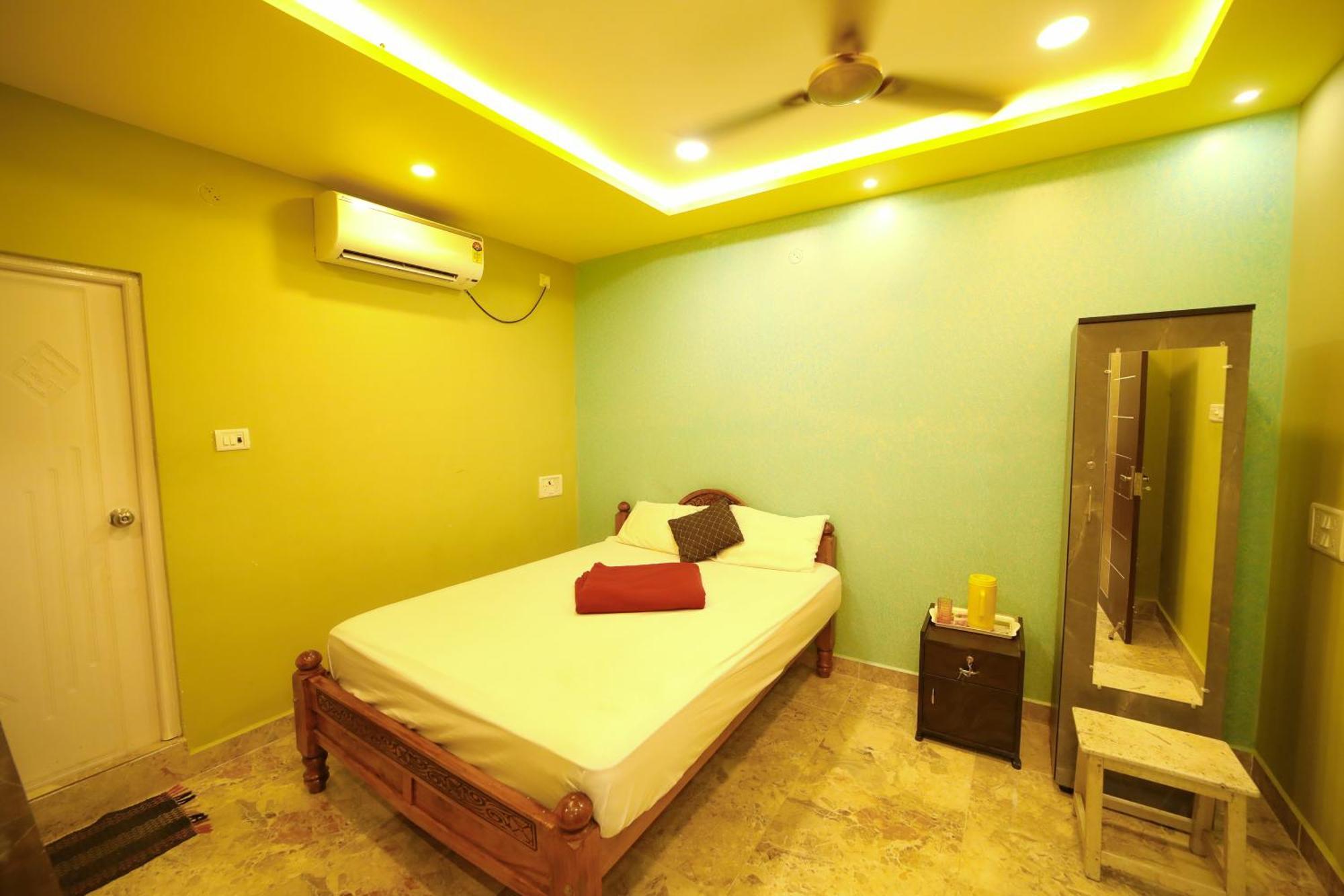Daylight Stay Chennai Luaran gambar