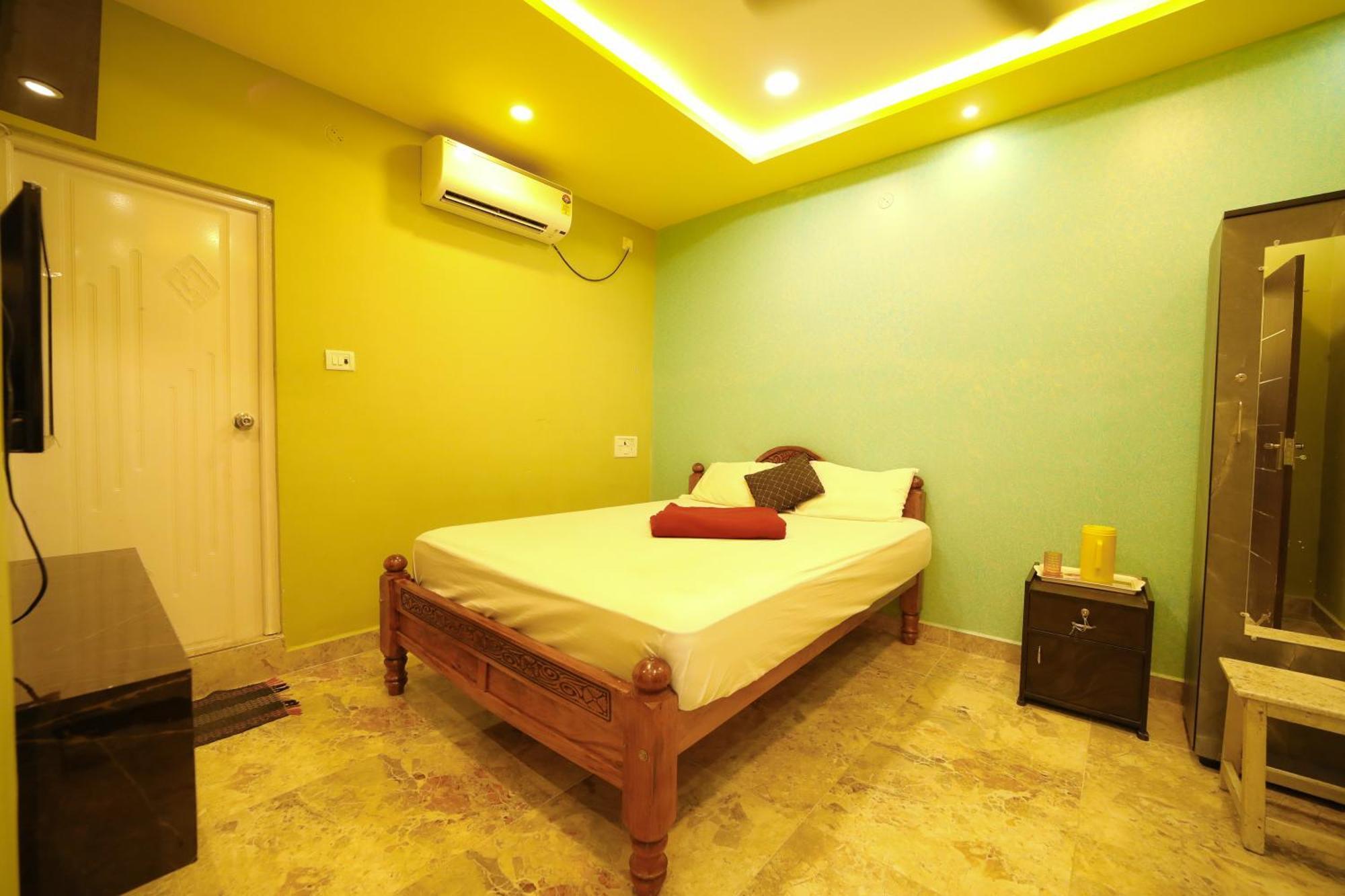 Daylight Stay Chennai Luaran gambar