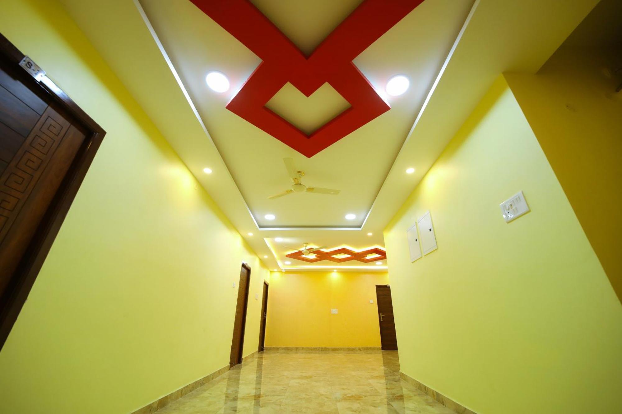 Daylight Stay Chennai Luaran gambar