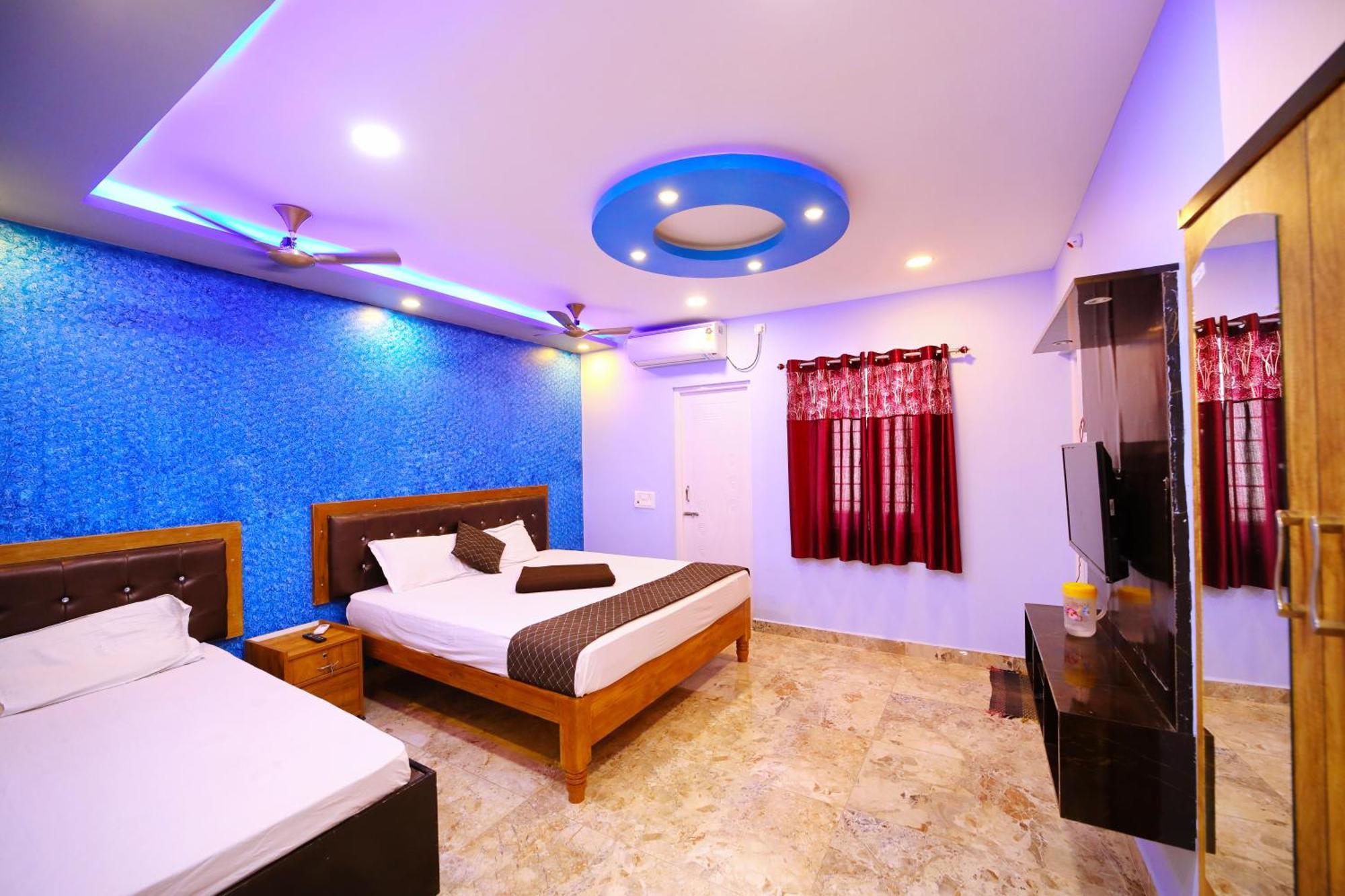 Daylight Stay Chennai Luaran gambar