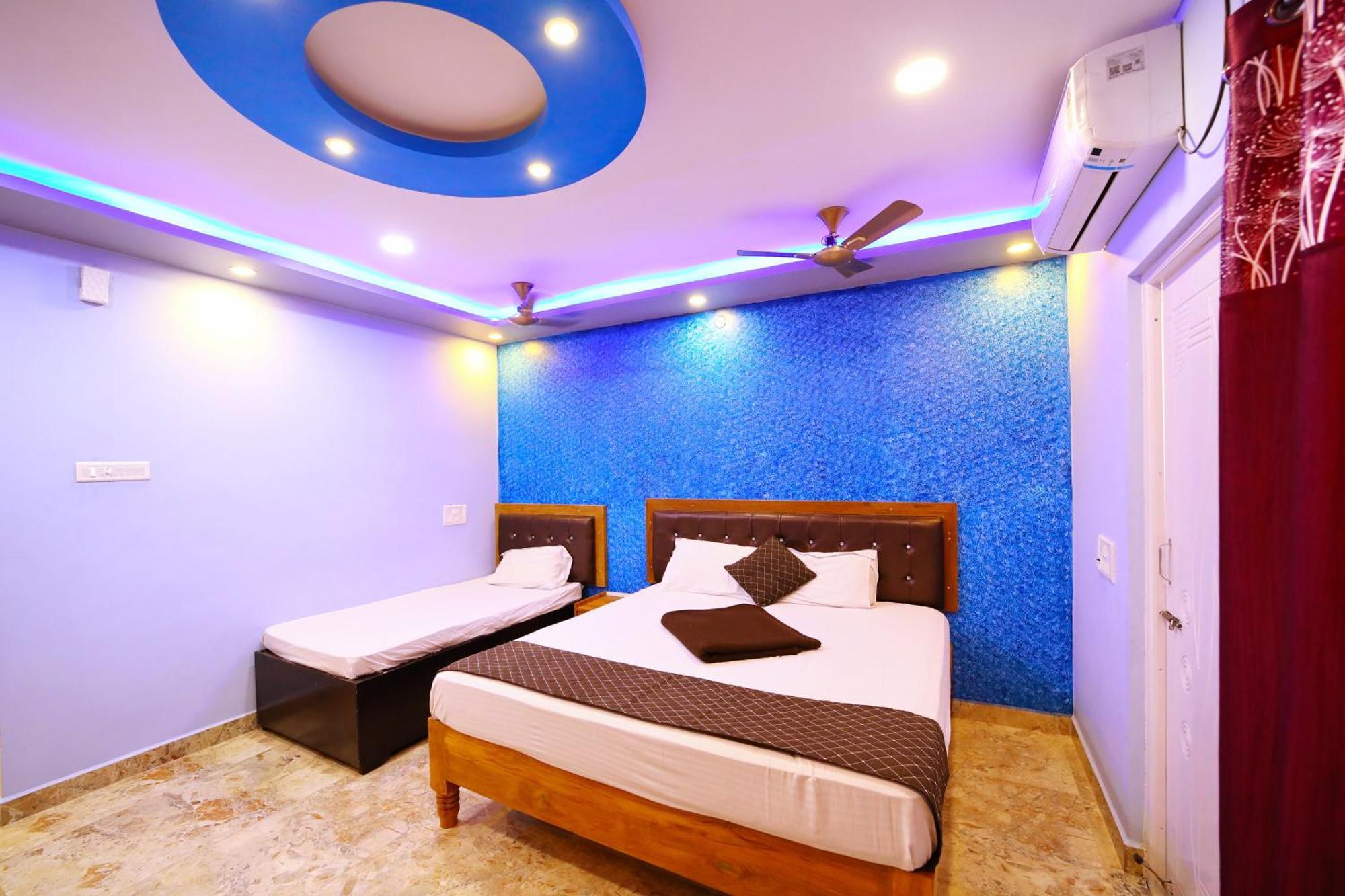 Daylight Stay Chennai Luaran gambar