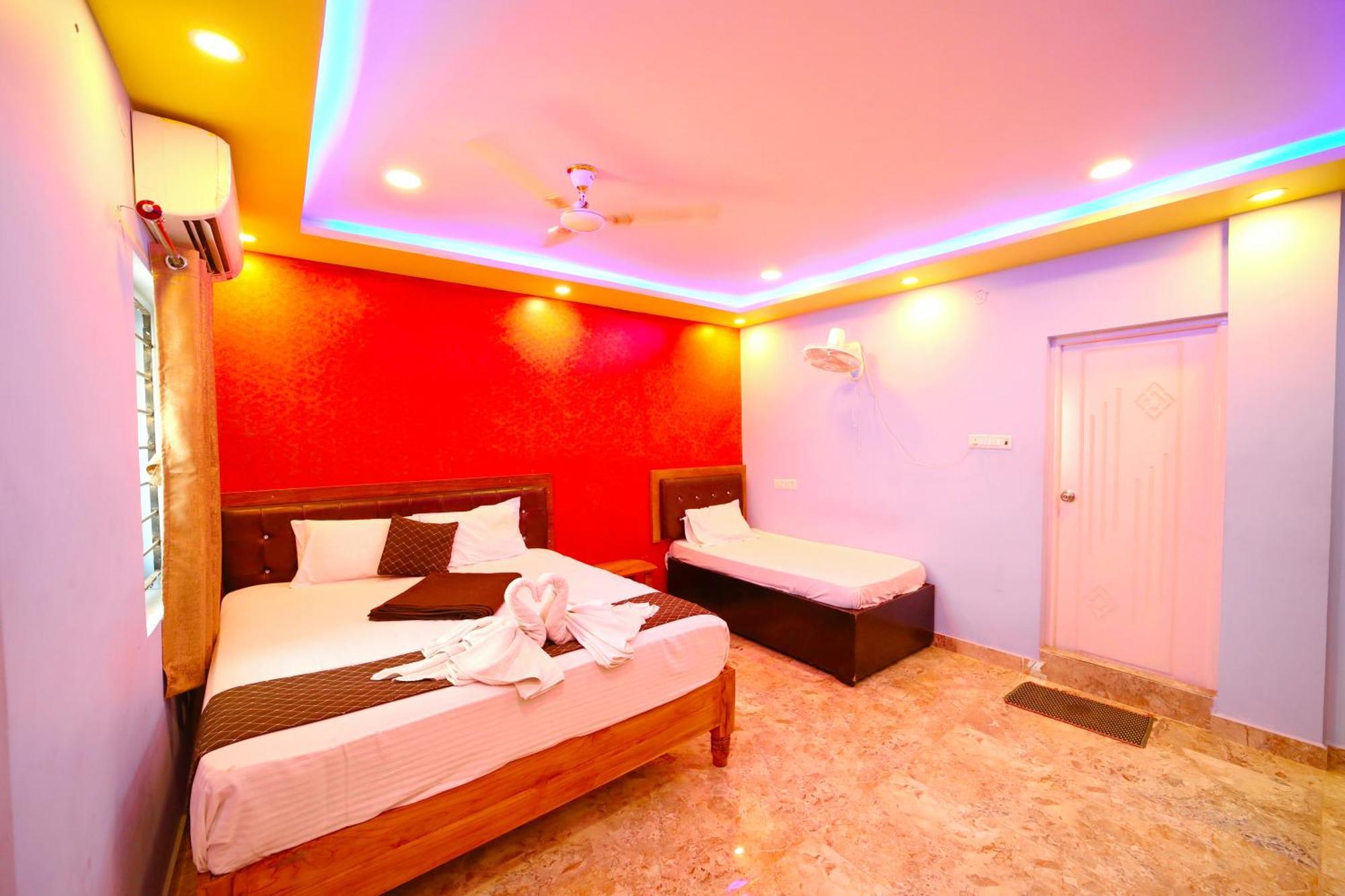 Daylight Stay Chennai Luaran gambar