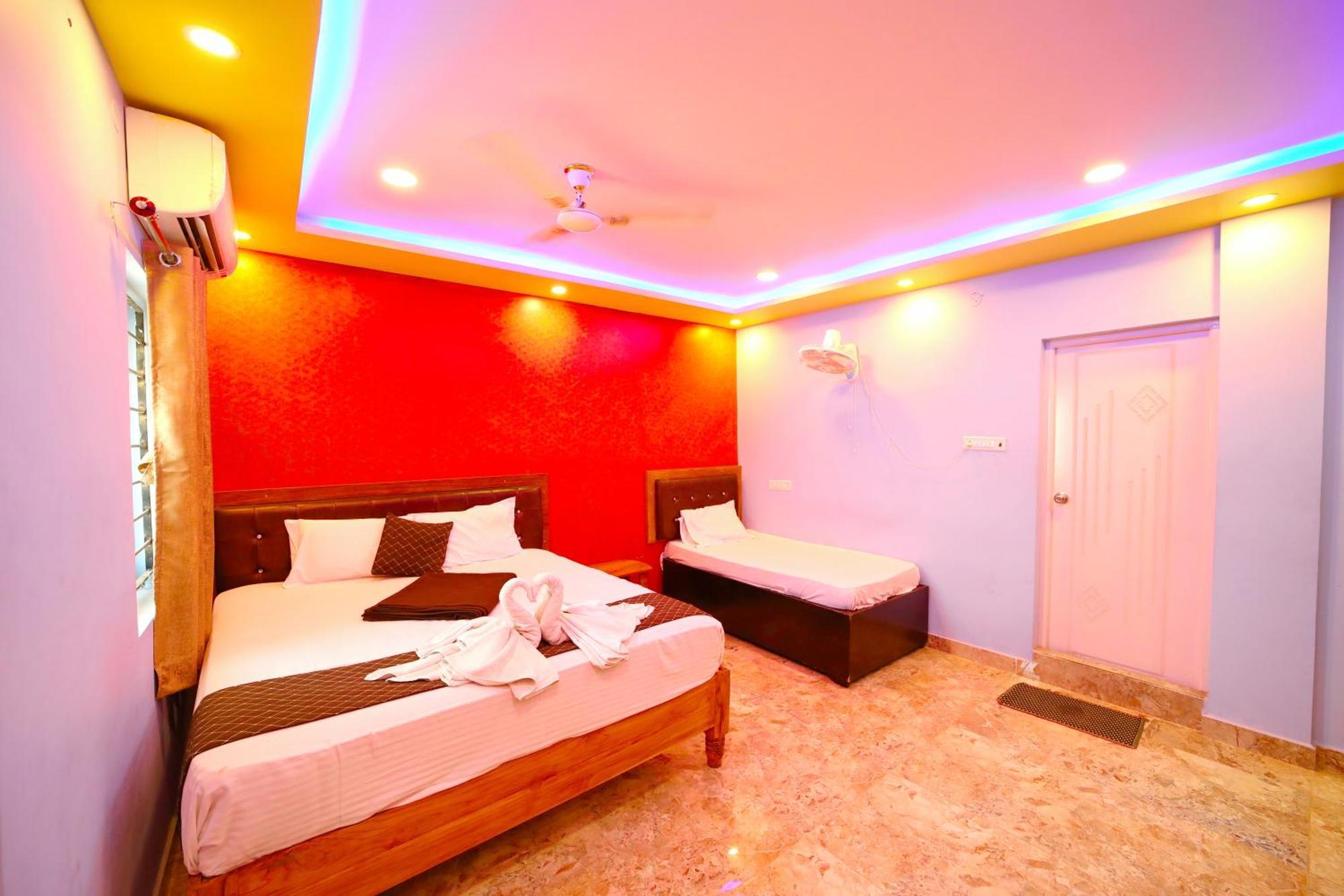 Daylight Stay Chennai Luaran gambar