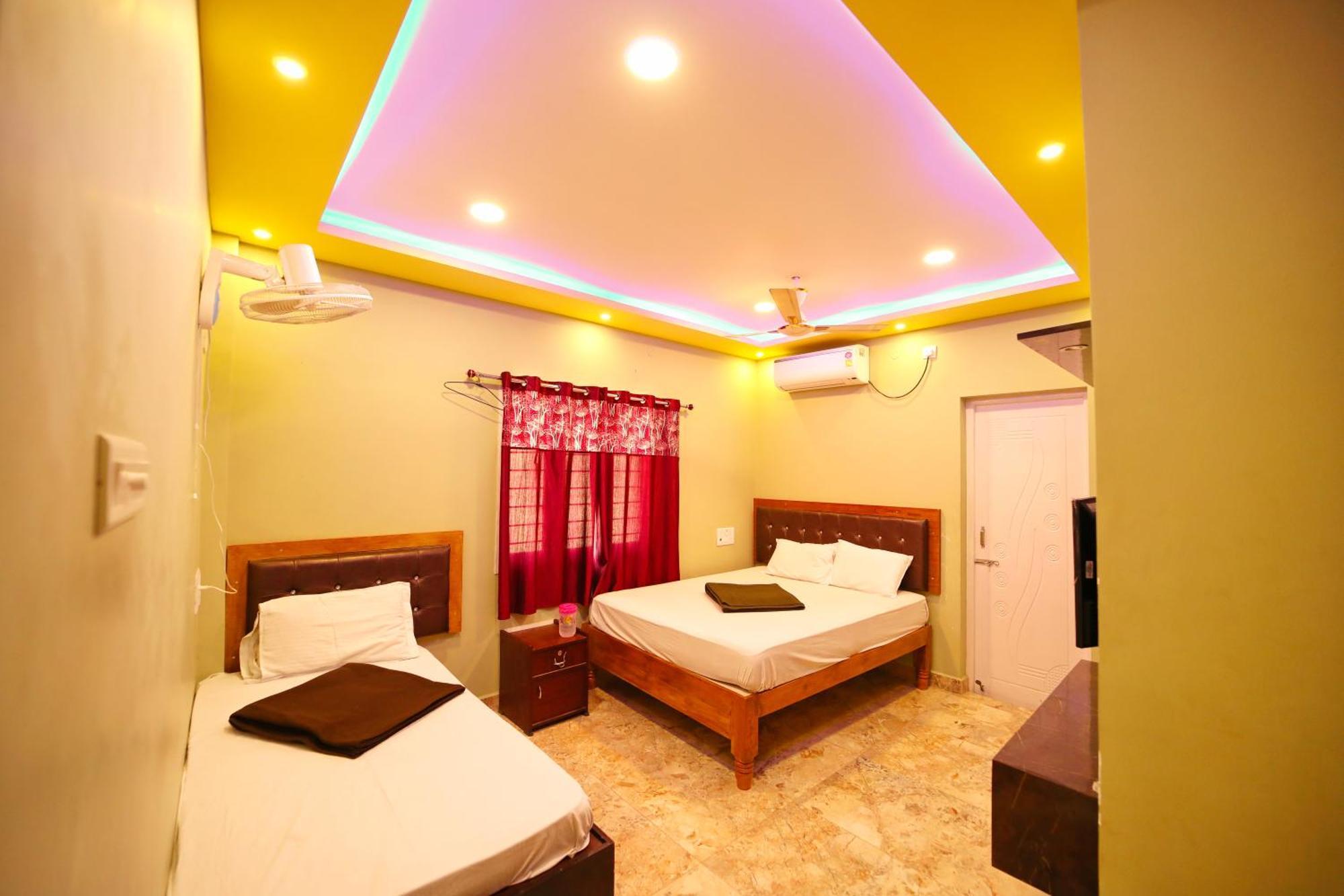 Daylight Stay Chennai Luaran gambar
