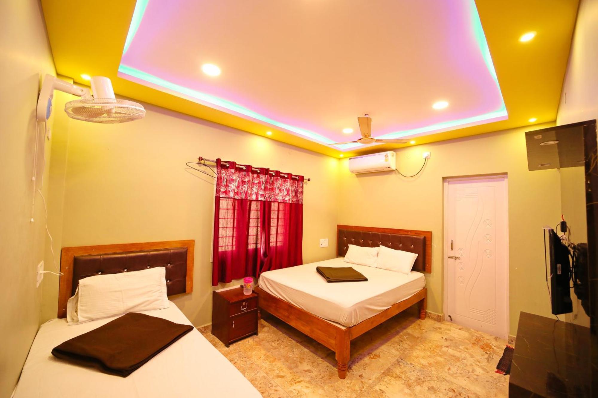 Daylight Stay Chennai Luaran gambar