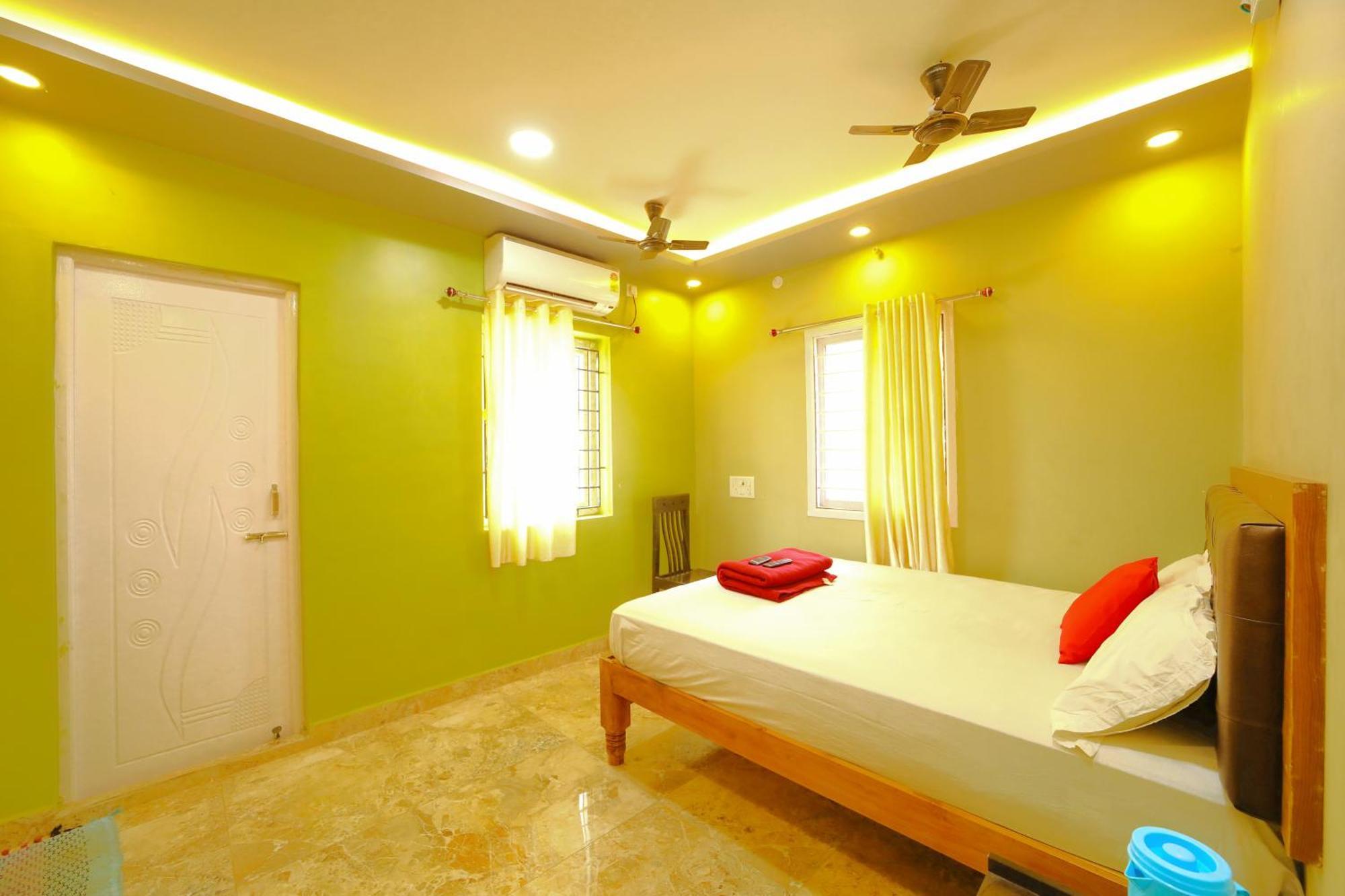 Daylight Stay Chennai Luaran gambar