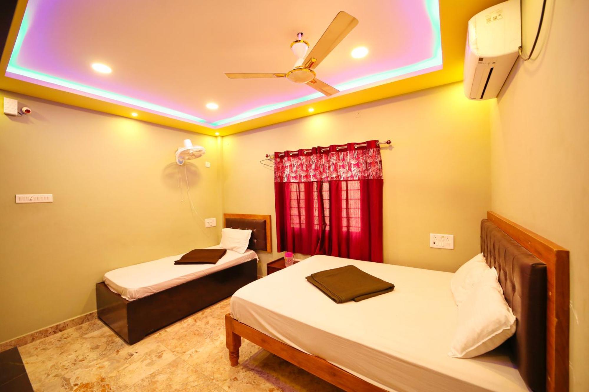 Daylight Stay Chennai Luaran gambar