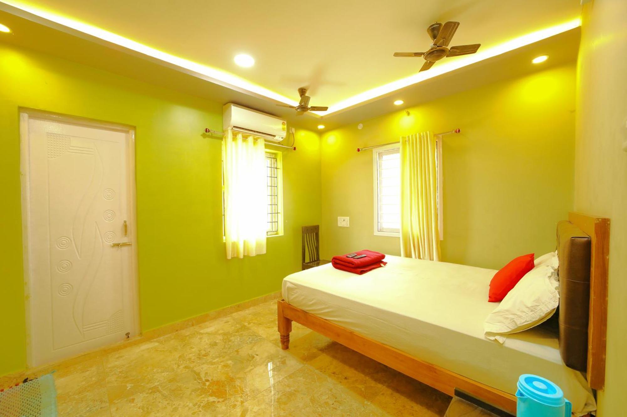 Daylight Stay Chennai Luaran gambar
