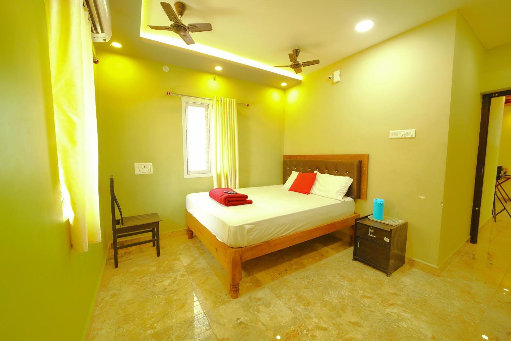 Daylight Stay Chennai Luaran gambar