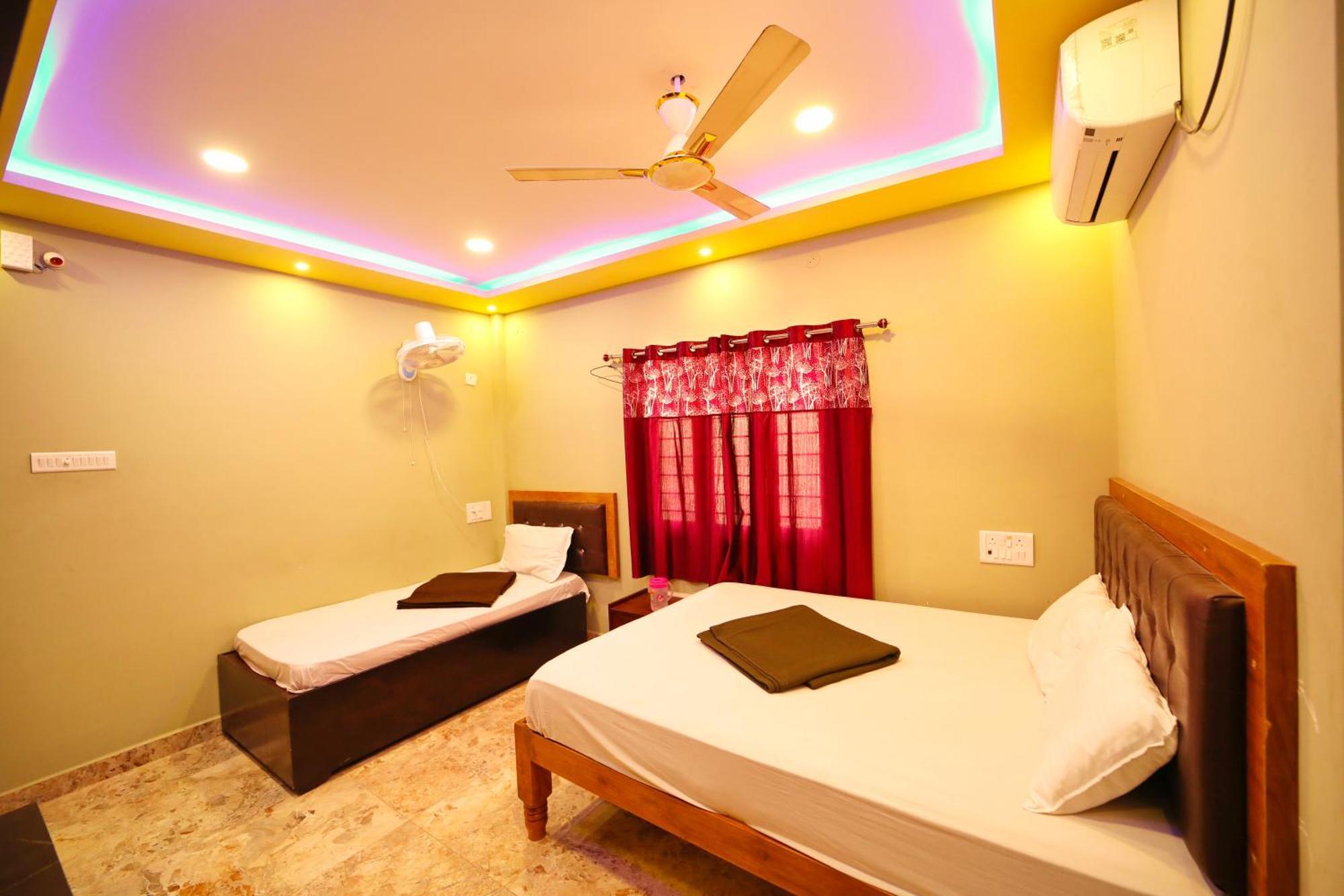 Daylight Stay Chennai Luaran gambar
