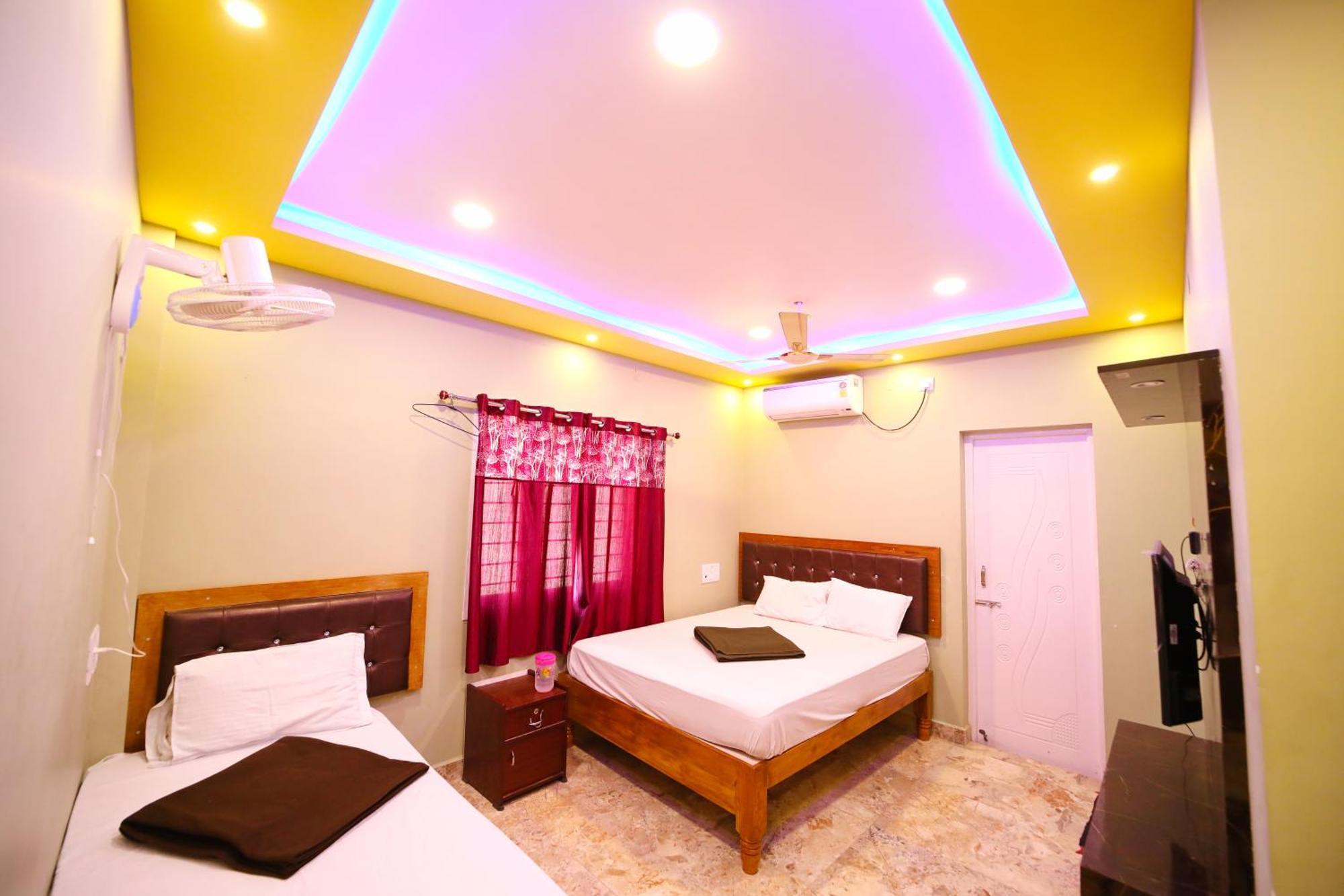 Daylight Stay Chennai Luaran gambar