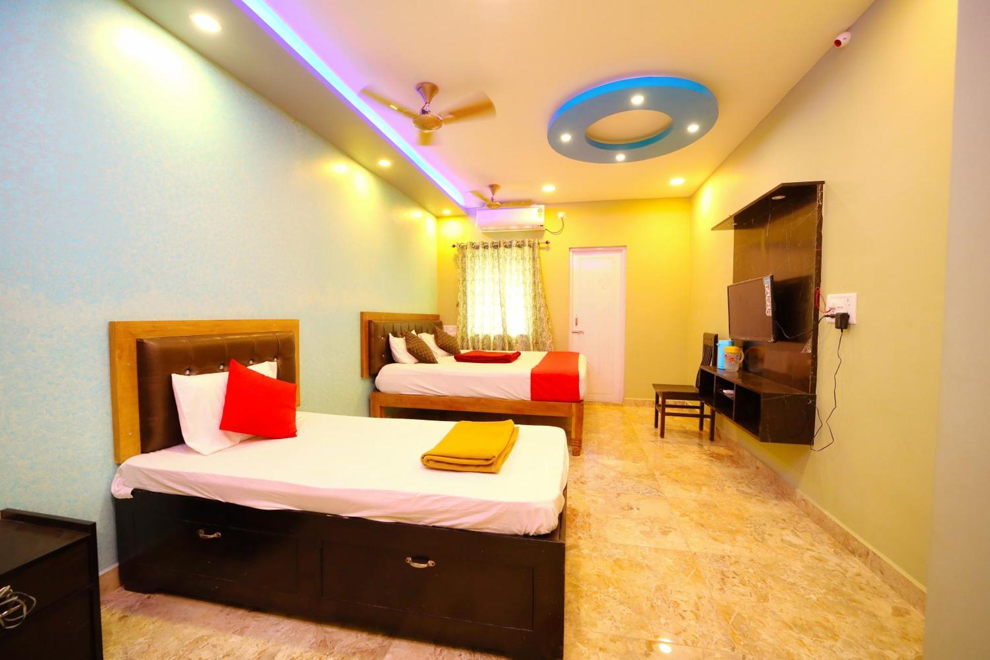 Daylight Stay Chennai Luaran gambar